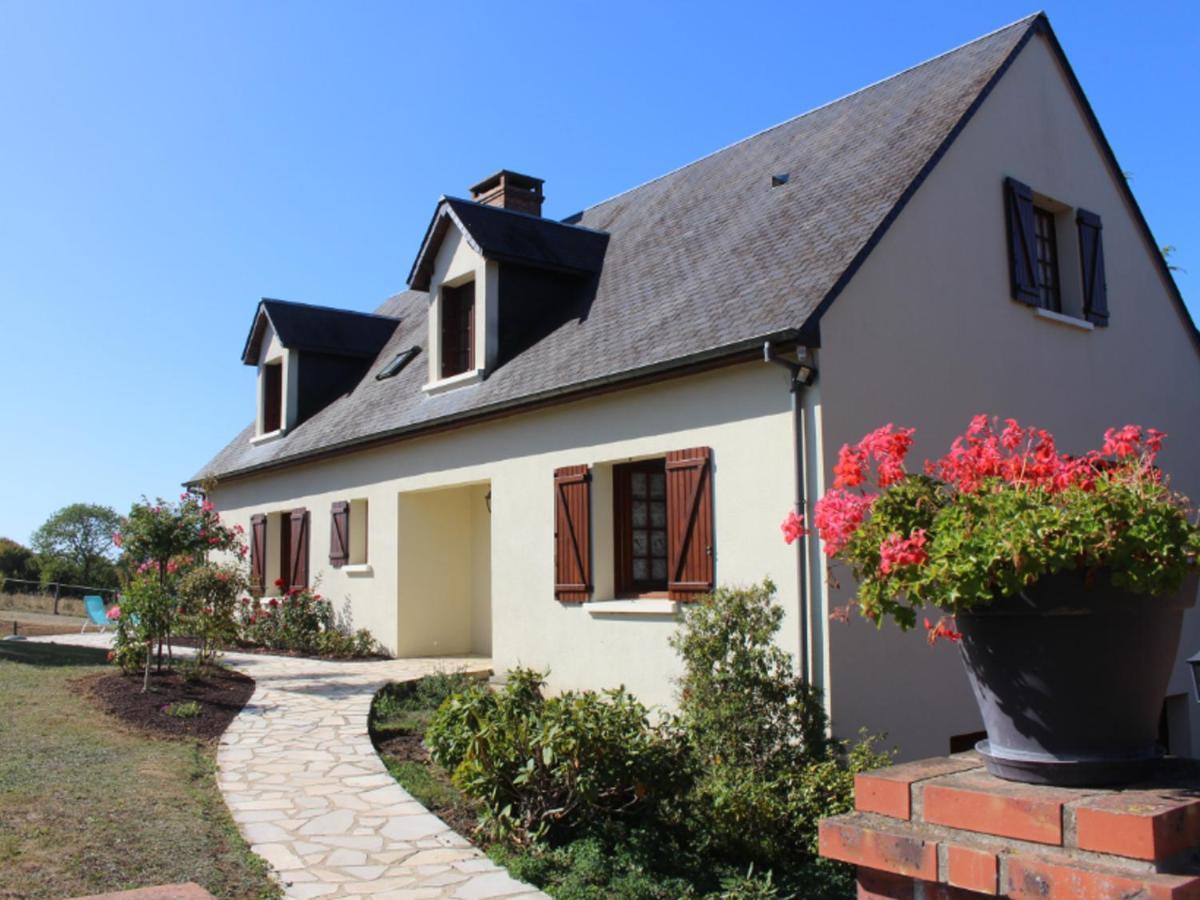 Grande Maison De Campagne Avec Jardin Cloture, Petanque Et Ping-Pong - Ideale Familles - Fr-1-410-182 Conflans-sur-Anille Exterior foto
